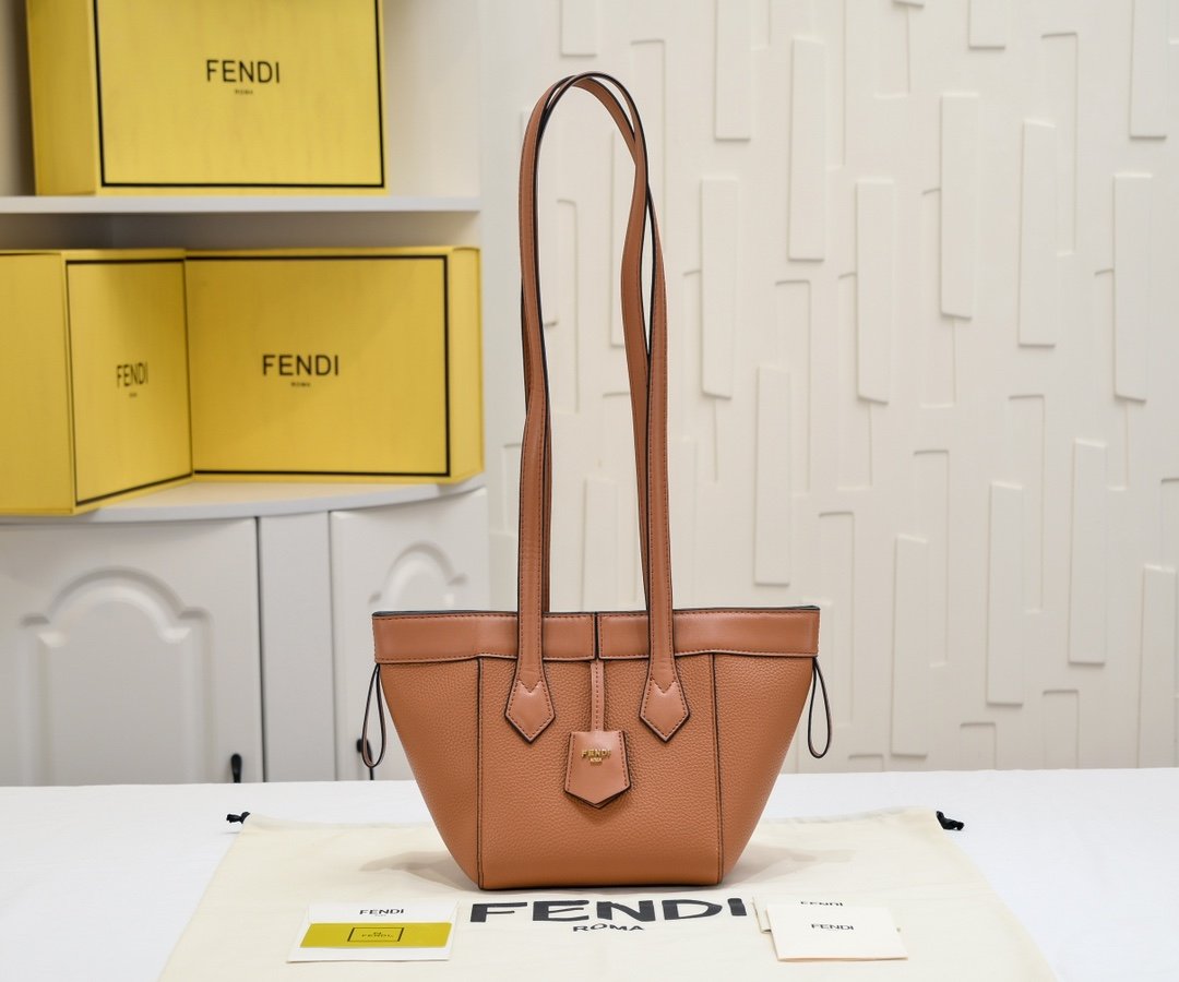 Fendi Origami Mini Camel