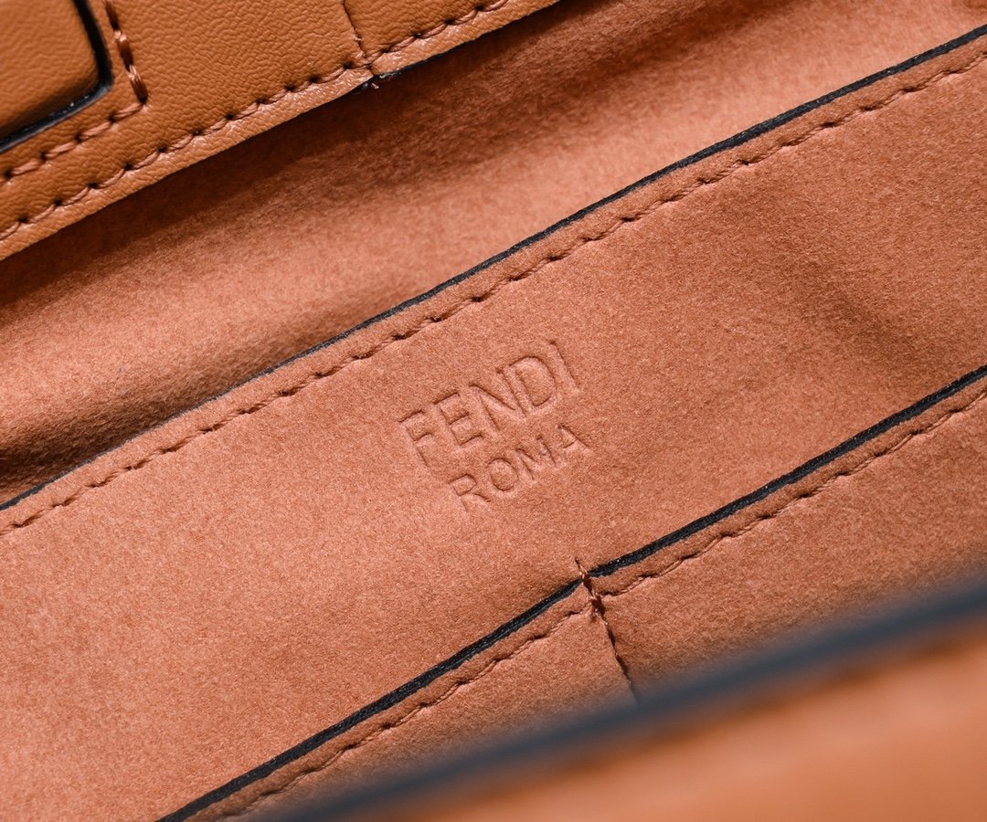 Fendi Origami Mini Camel – Image 6