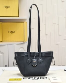 Fendi Origami Mini Noir