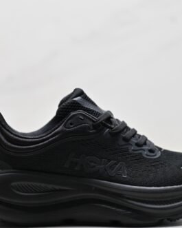 HOKA Bondi 9 Noir