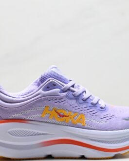 HOKA Bondi 9 Lilas Orange