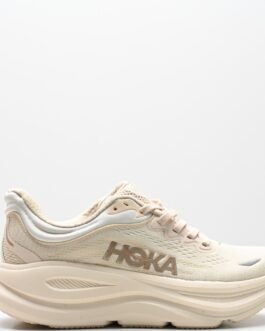 HOKA Bondi 9 Beige Crème