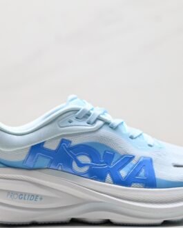 HOKA Clifton Pro Bleu Ciel Bleu Royal
