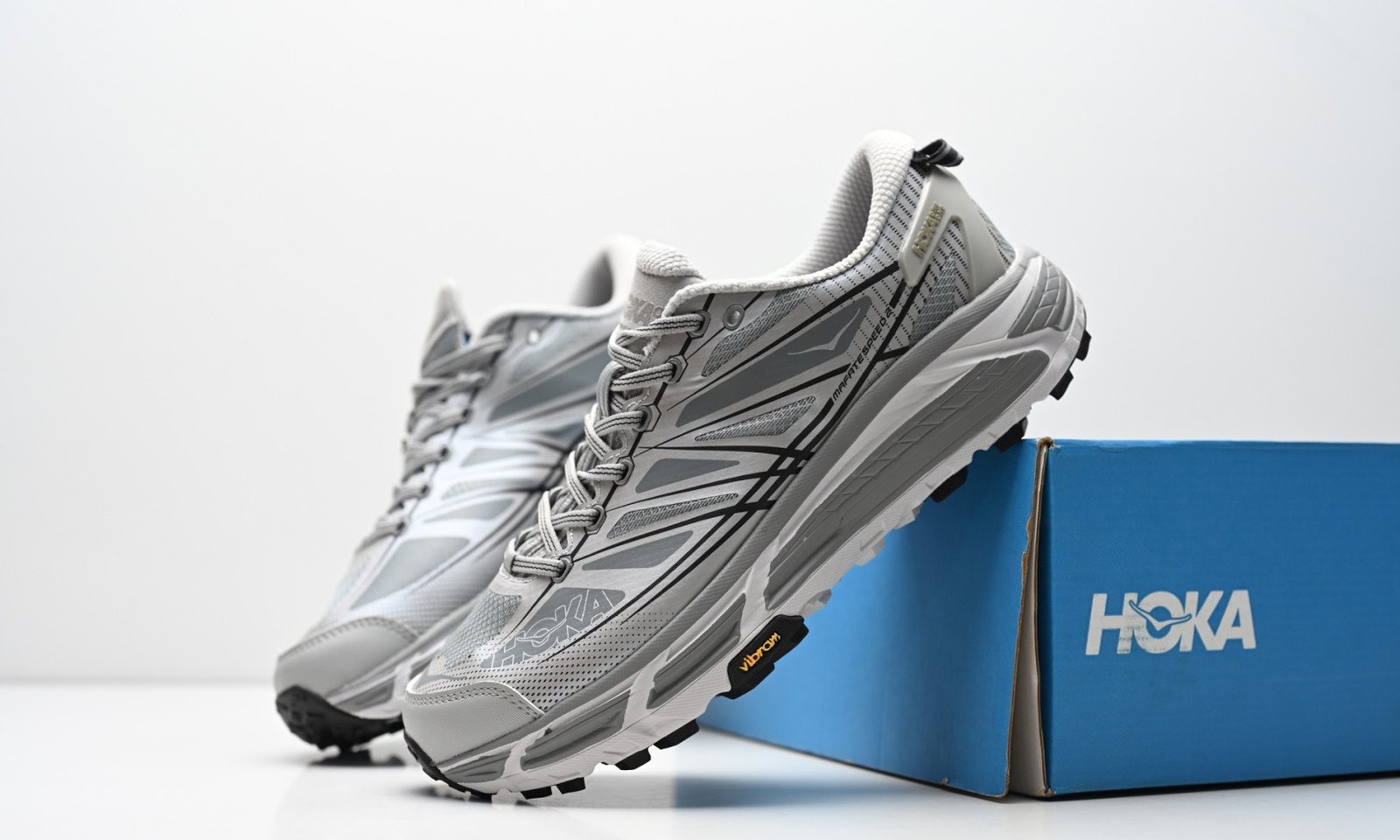HOKA - vue 9