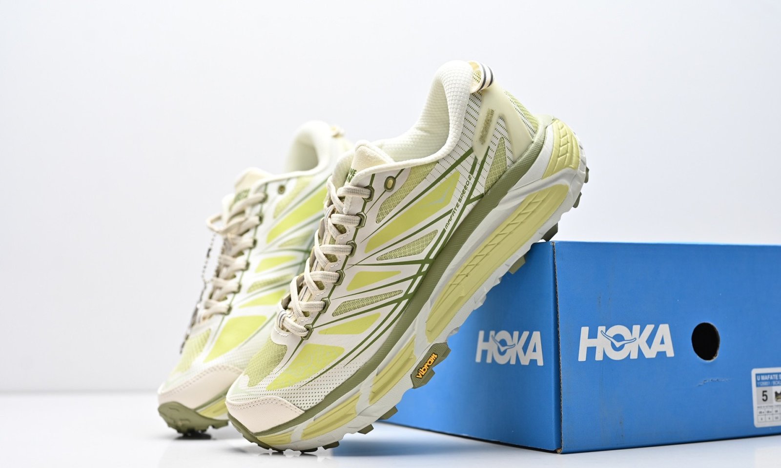 HOKA - vue 9