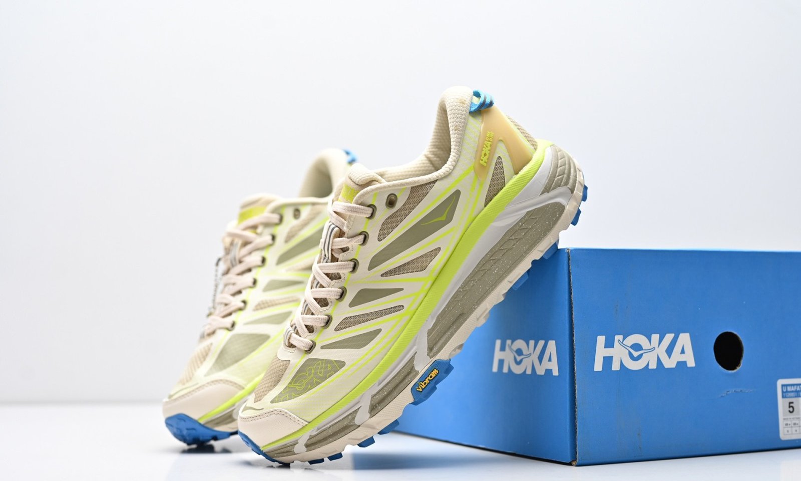 HOKA - vue 9
