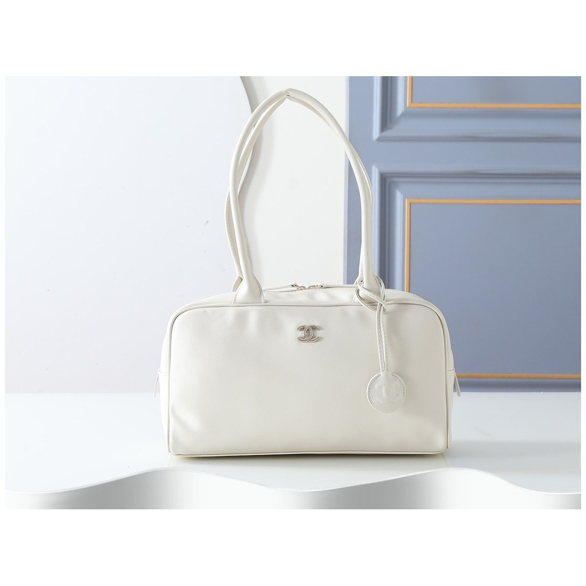 Chanel Bowling Bag