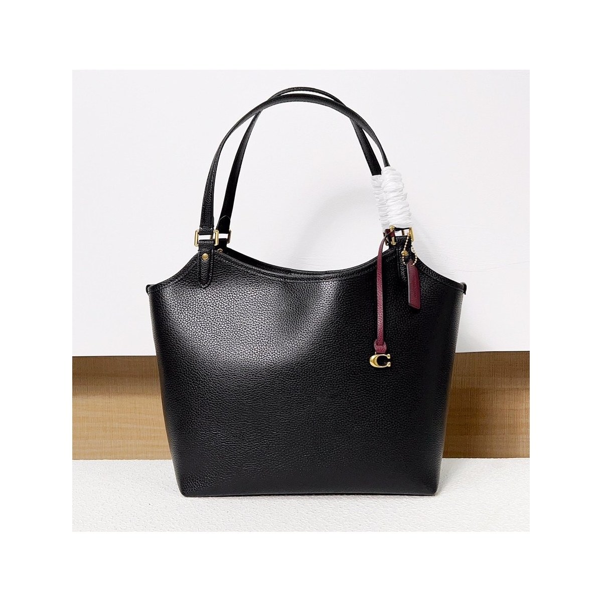 Coach Day Tote Grand format – Noir