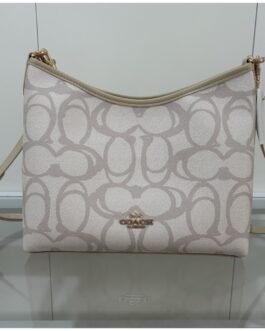 Coach Laurel 31 31 × 23 × 11 cm – Ivoire