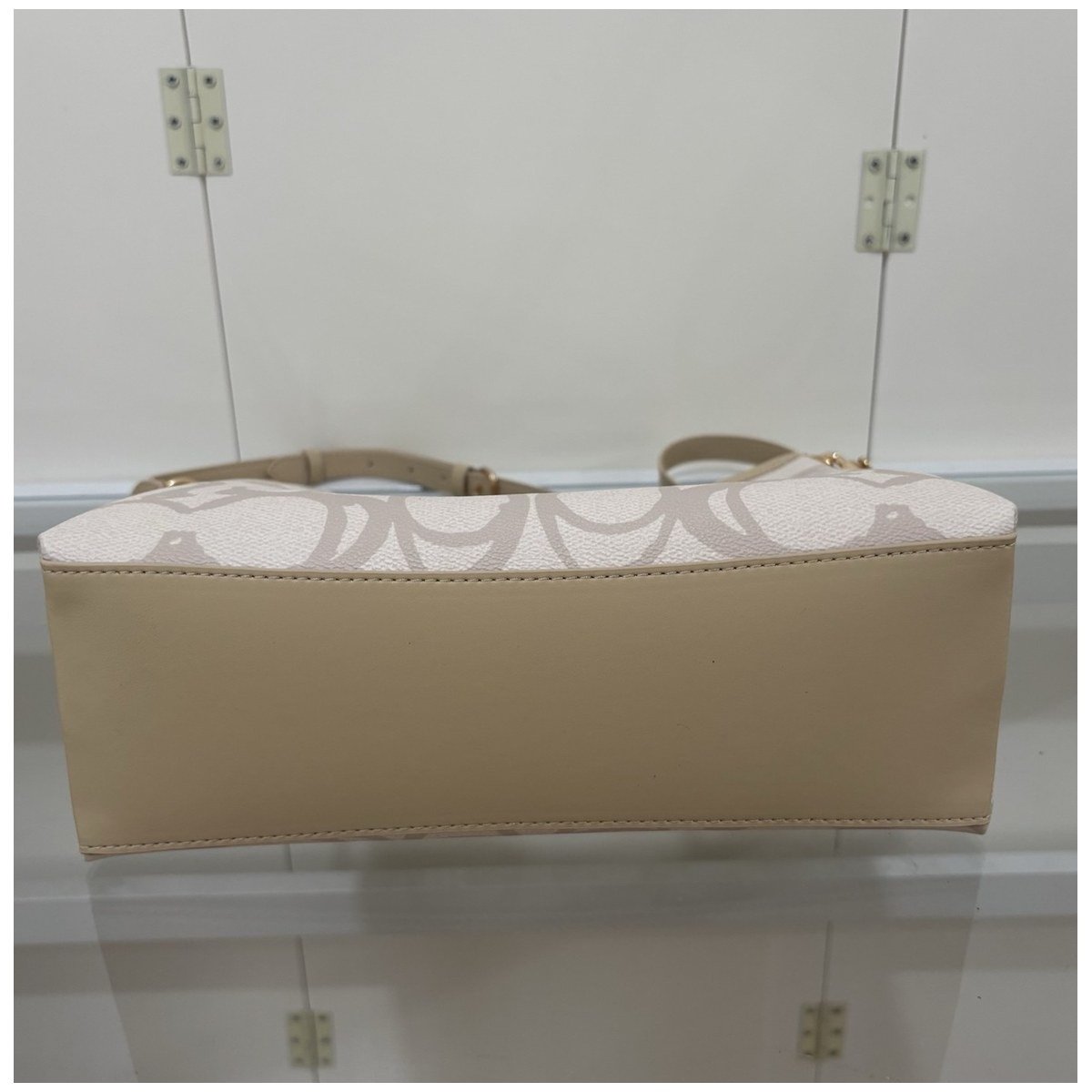 Coach Laurel 31 31 × 23 × 11 cm – Ivoire