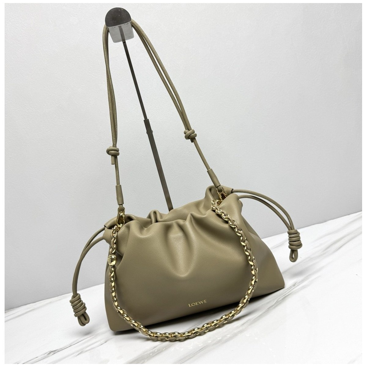 Loewe Flamenco Clutch