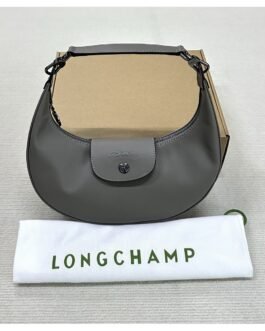 Longchamp Le Pliage Xtra Demi-Lune – Gris
