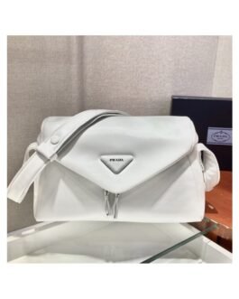 Prada Soft Padded Shoulder Bag 32 × 21 × 12 cm