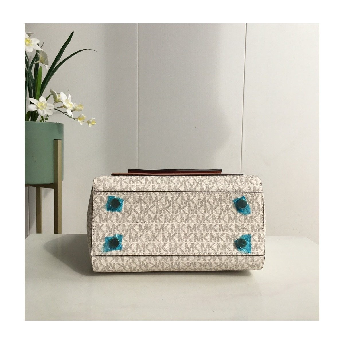 Tory Burch Mini Tote Signature