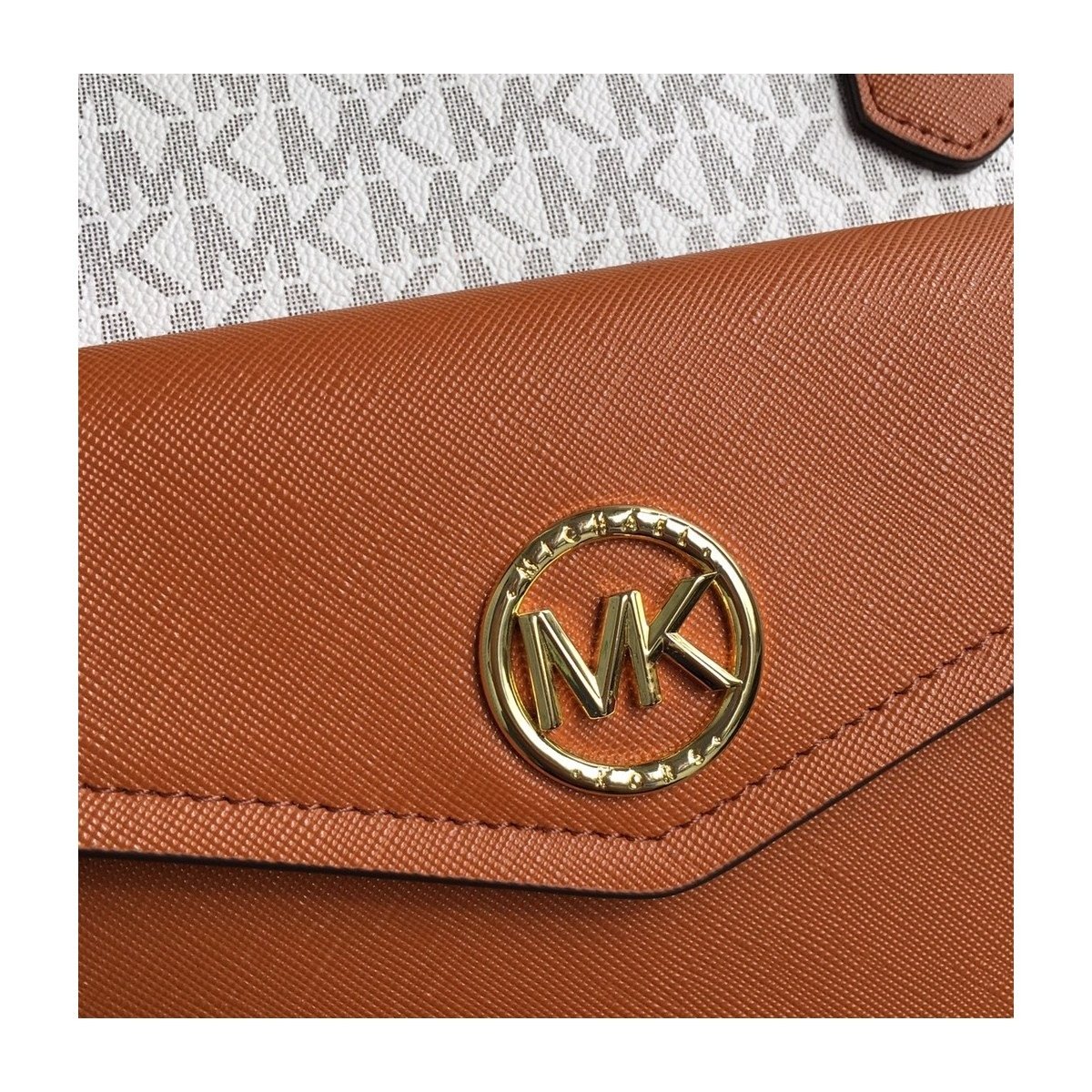 Tory Burch Mini Tote Signature