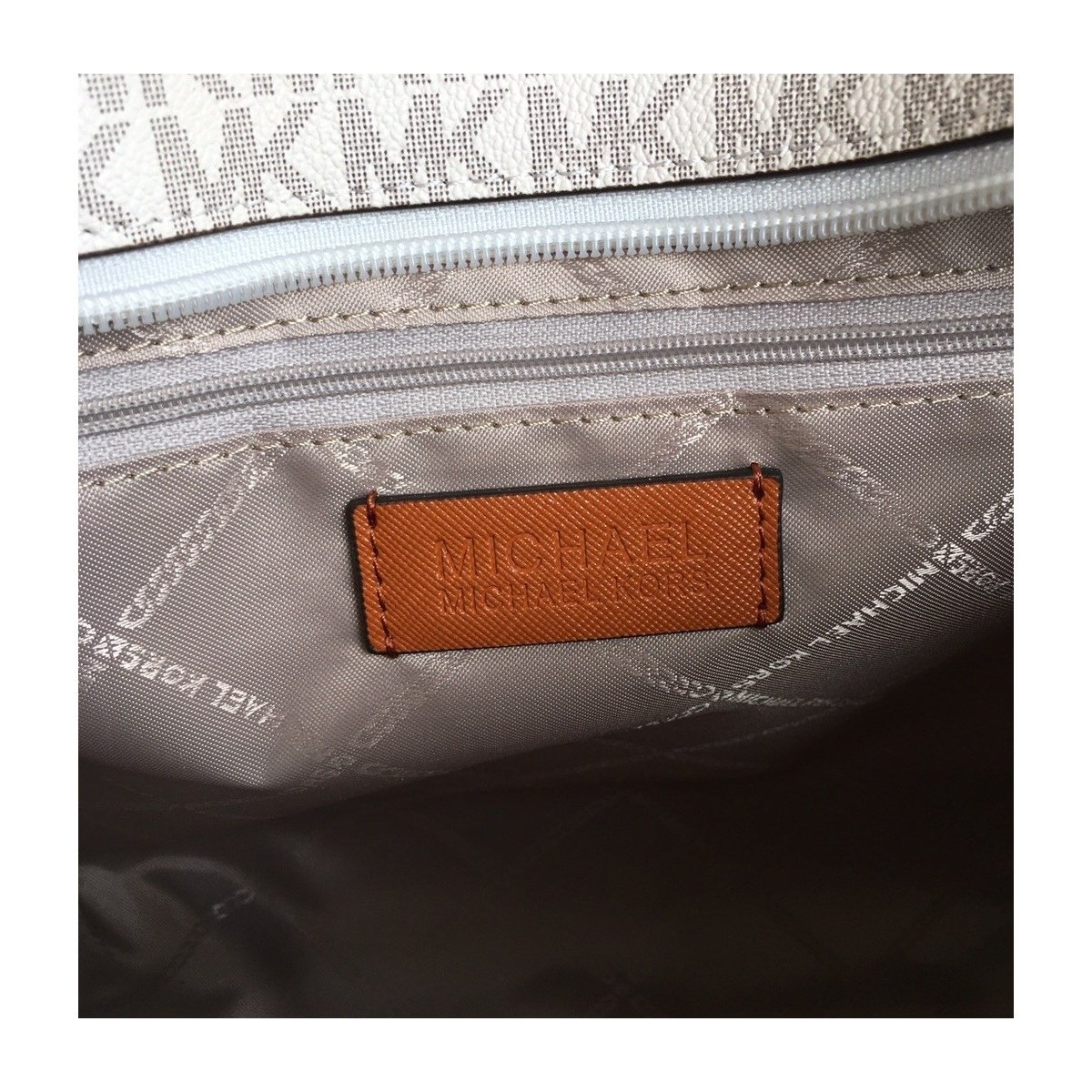 Tory Burch Mini Tote Signature