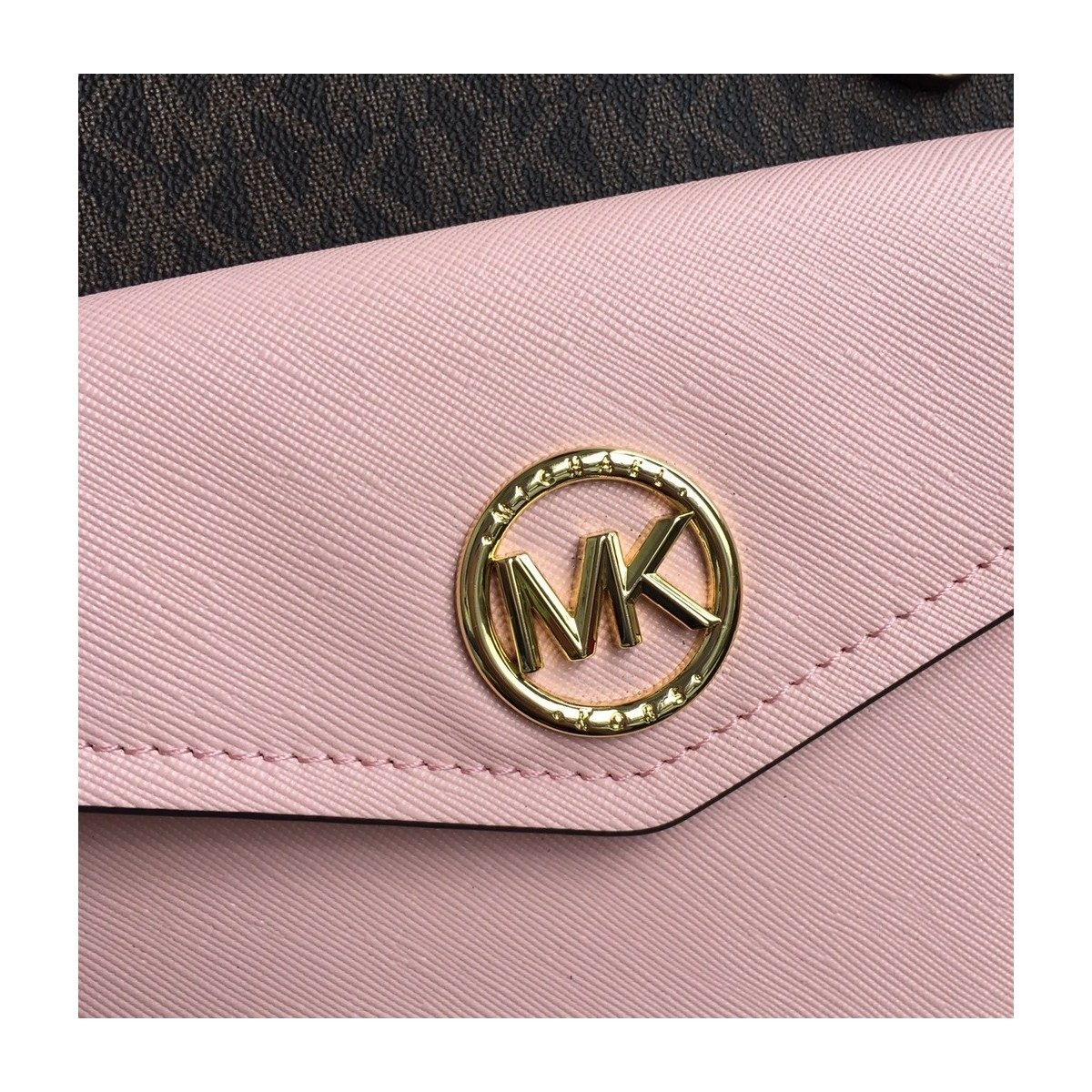 Tory Burch Mini Tote Signature