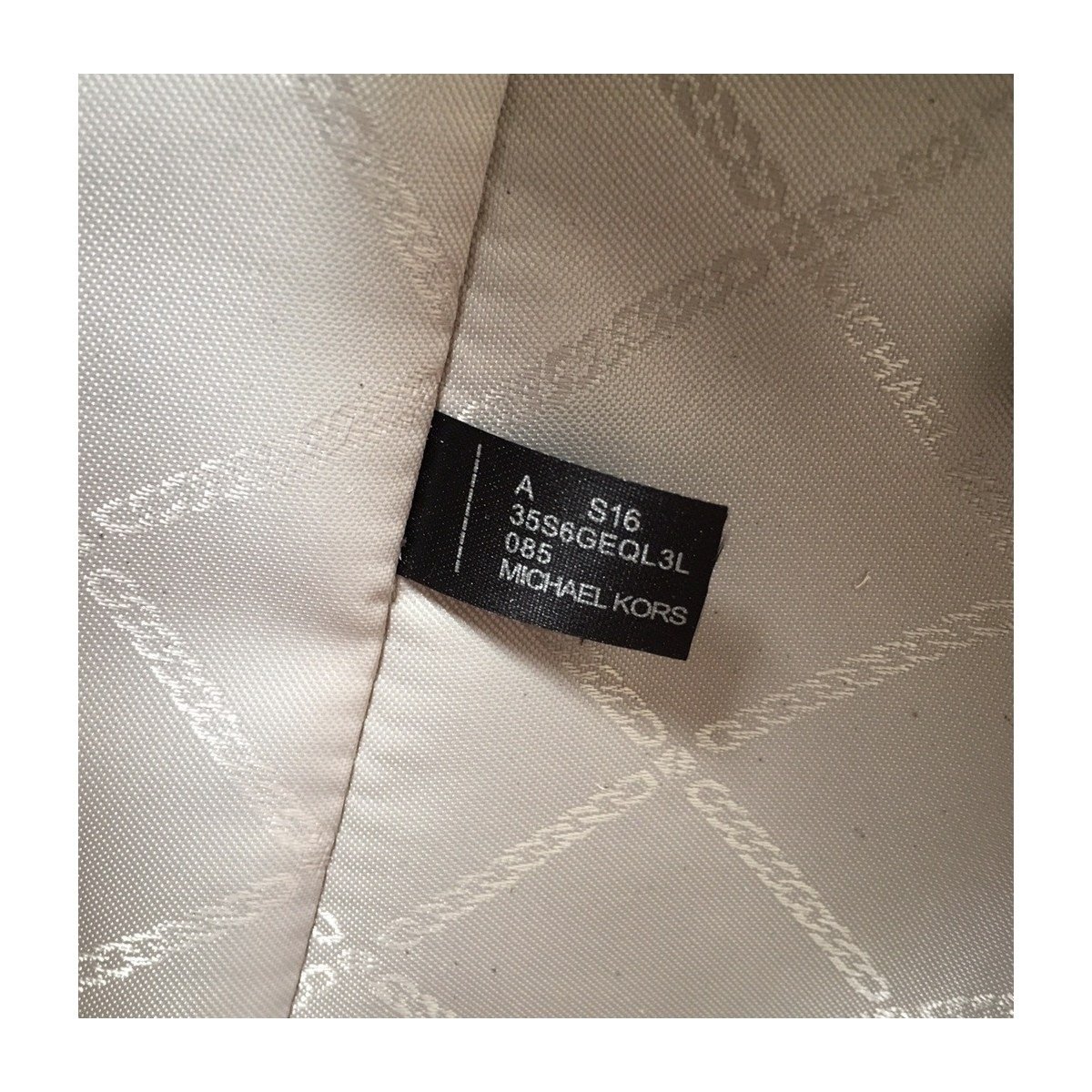 Tory Burch Mini Tote Signature