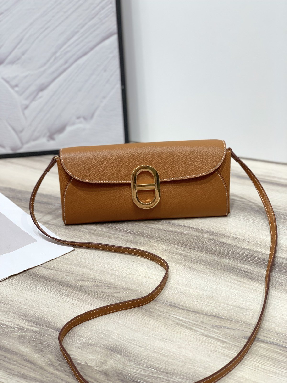 Hermès Maillon To Go 24 cm