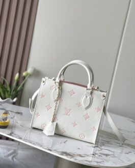 Louis Vuitton OnTheGo BB Blanc Rose