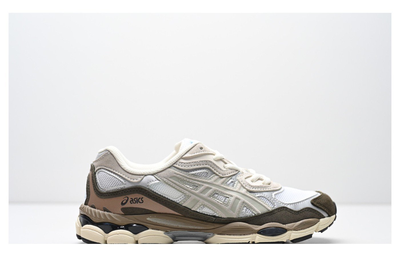 ASICS GEL-NYC – Crème / Beige / Marron