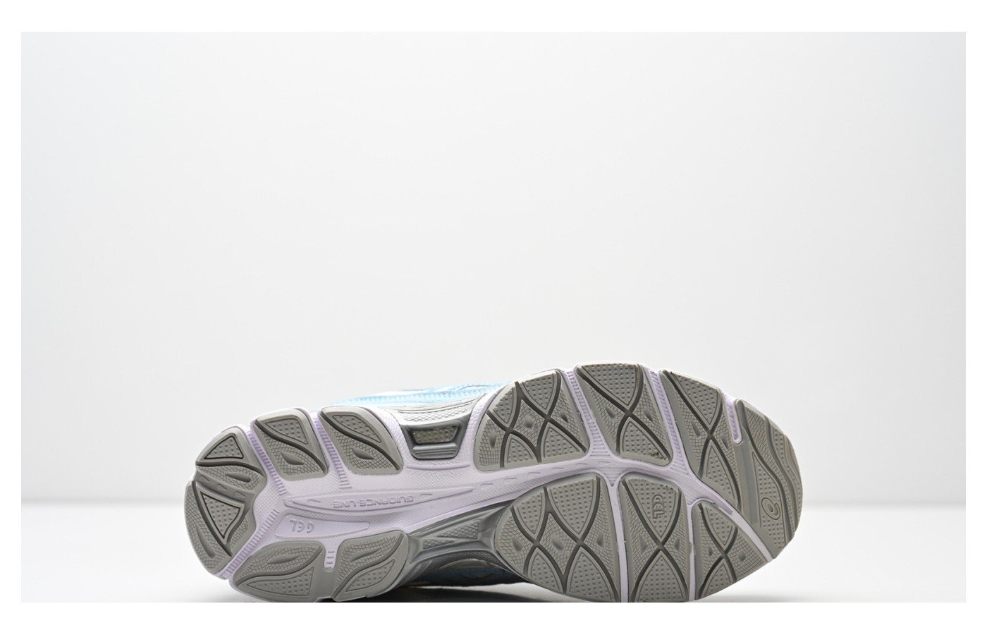 ASICS GEL-NYC – Bleu clair / Argent / Blanc