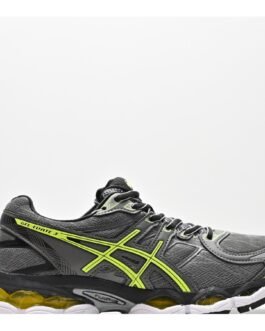 ASICS GEL-EVATE 3 – Noir / Gris / Lime