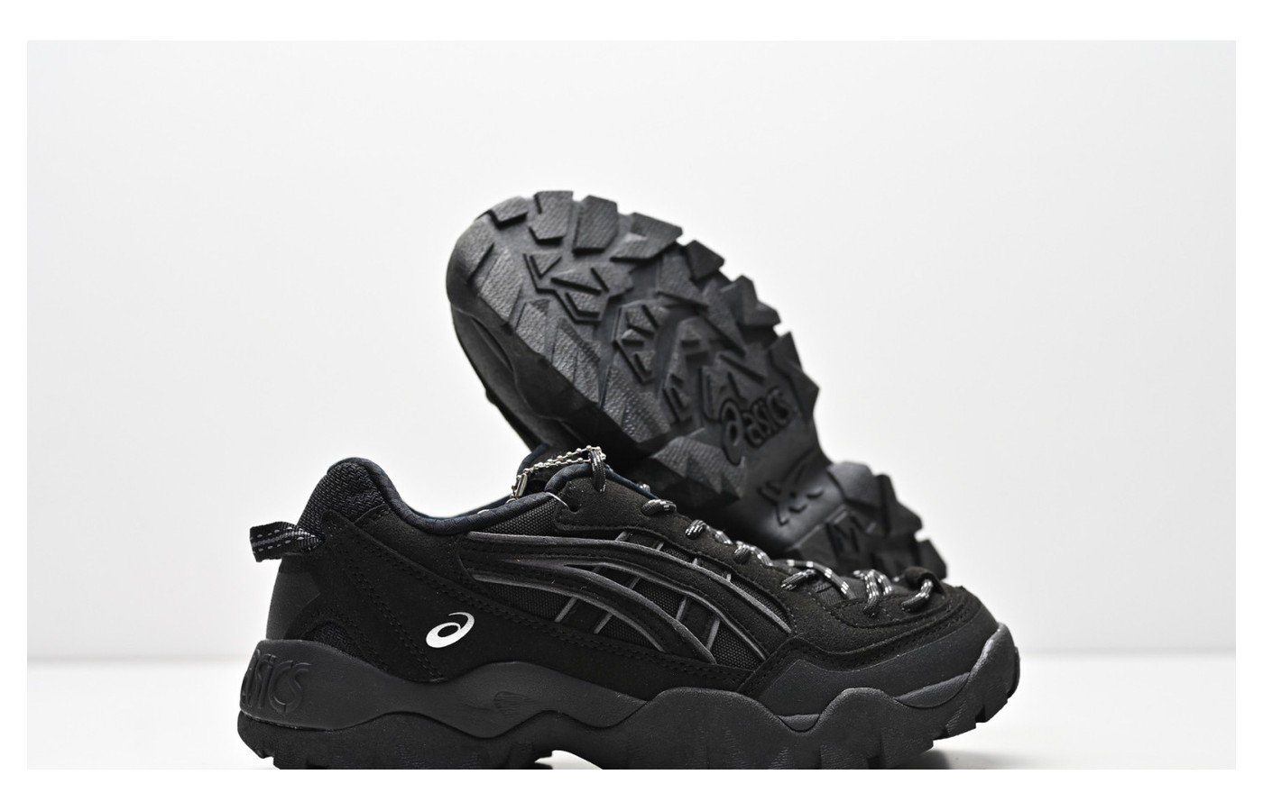 ASICS GEL-Pickax – Noir