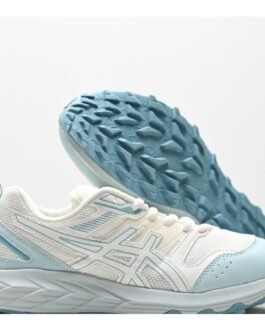 ASICS GEL-Sonoma CN – Blanc / Bleu clair