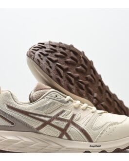ASICS GEL-Sonoma CN – Crème / Taupe / Marron