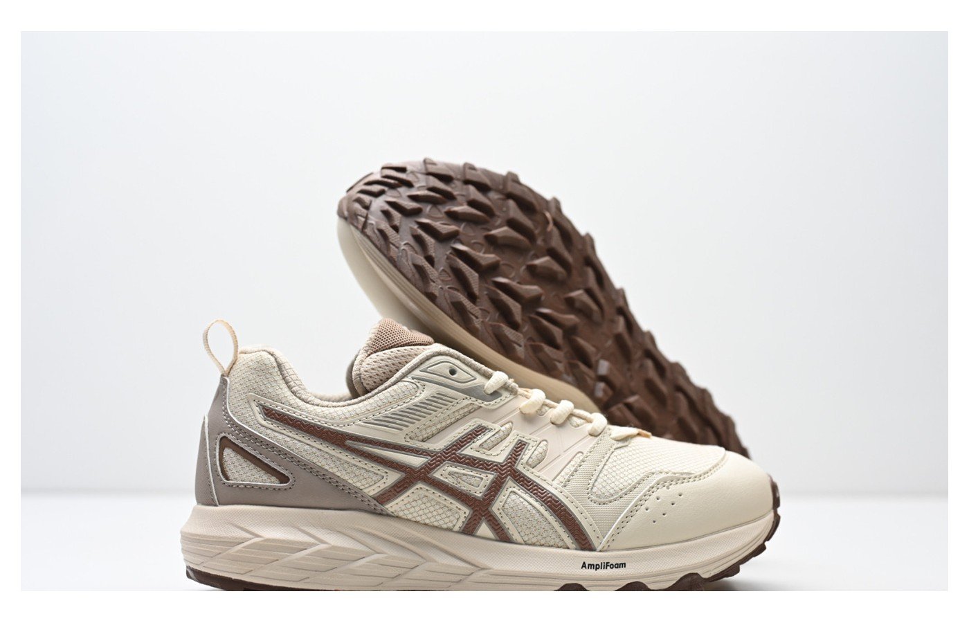 ASICS GEL-Sonoma CN – Crème / Taupe / Marron