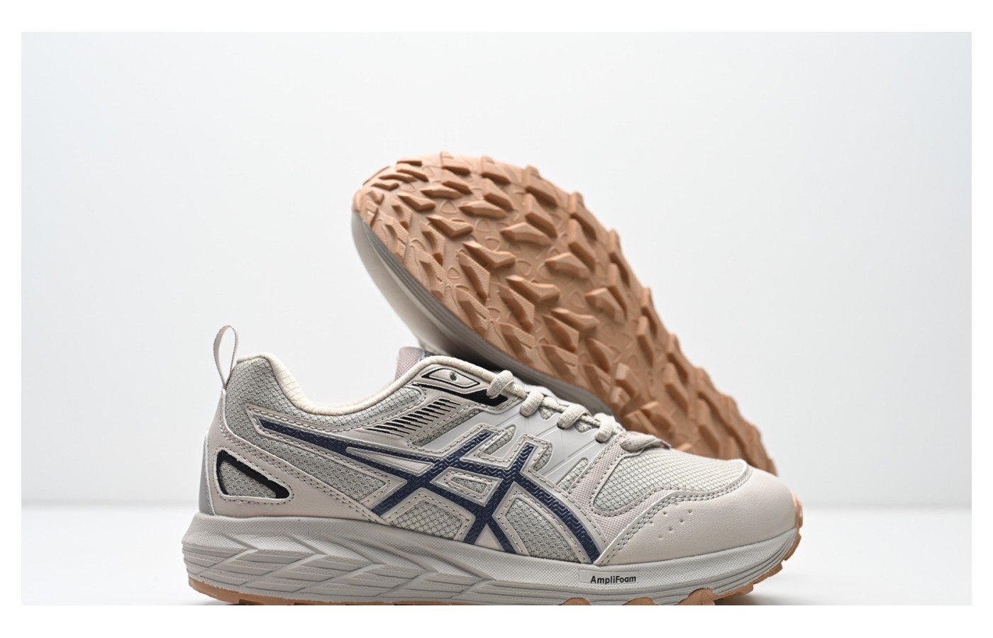 ASICS GEL-Sonoma CN – Gris / Bleu marine