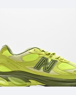 New Balance 509 – Jaune / Lime