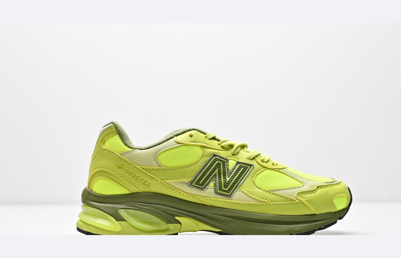 New Balance 509 – Jaune / Lime