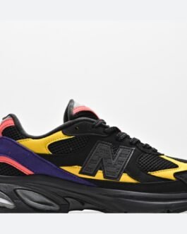 New Balance 509 – Noir / Violet