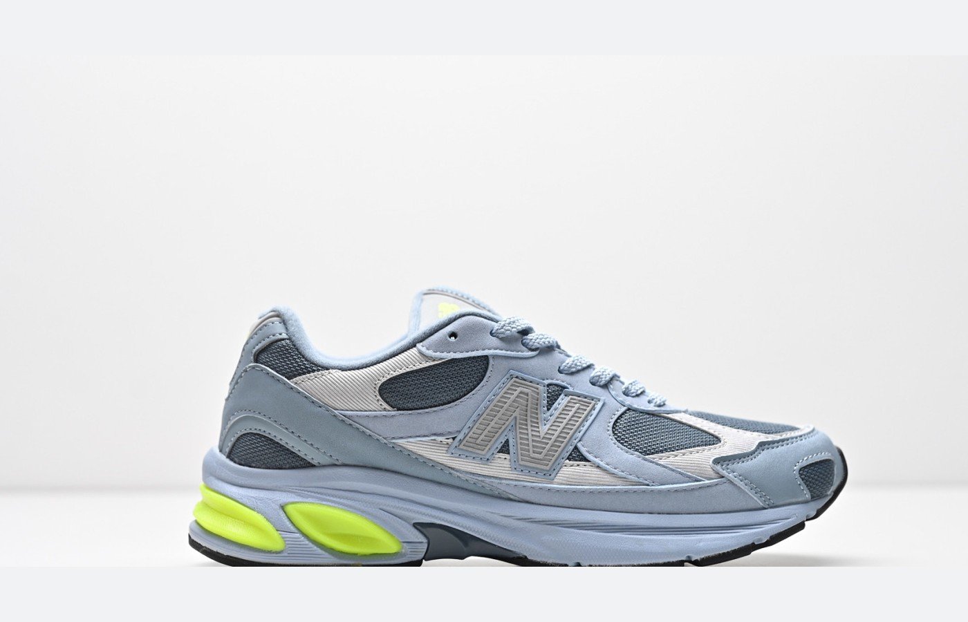 New Balance 509 – Bleu / Gris clair
