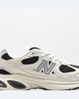 New Balance 509 – Gris clair / Noir – Variante 2