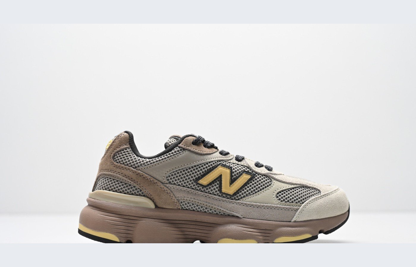 New Balance 2010 – Marron / Beige