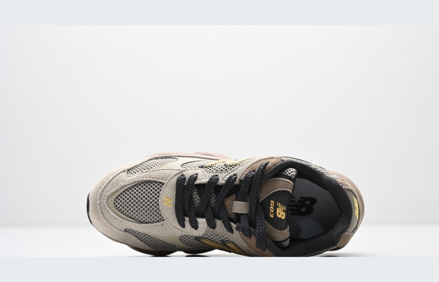 New Balance 2010 – Marron / Beige