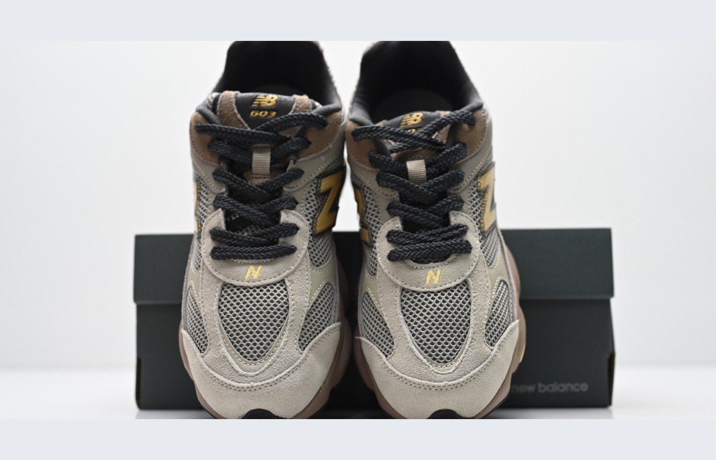 New Balance 2010 – Marron / Beige