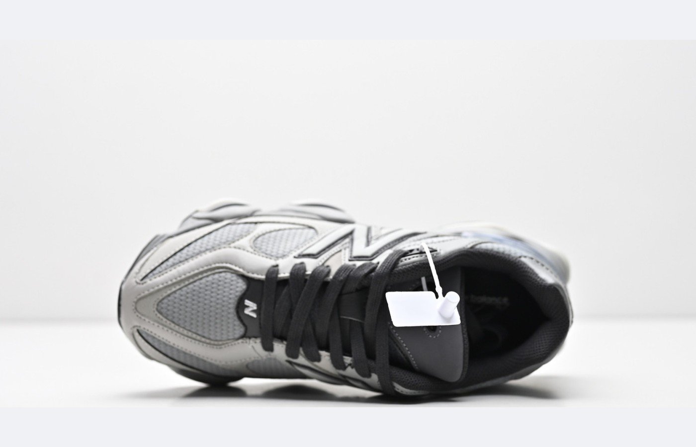 New Balance 2010 – Gris foncé / Gris