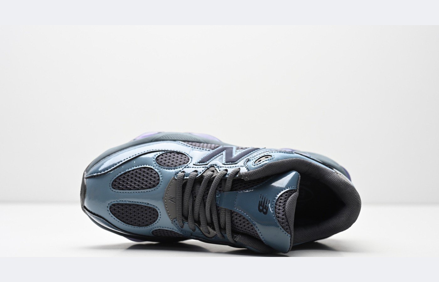 New Balance 9060 – Bleu marine / Bleu