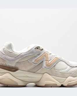 New Balance 9060 – Gris clair / Beige