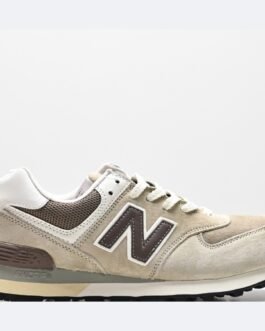 New Balance 574 – Beige / Gris clair