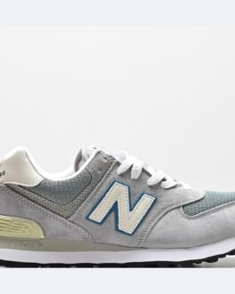 New Balance 574 – Gris / Gris clair