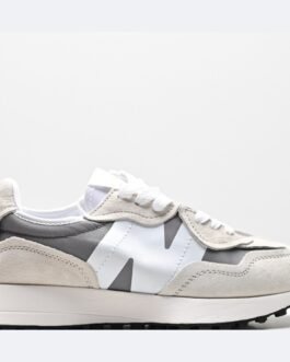 New Balance 327 – Gris clair / Gris