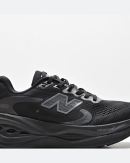 New Balance Fresh Foam X 880v15 – Noir / Gris foncé