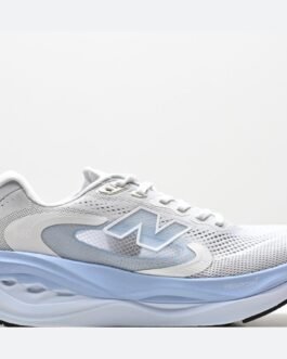 New Balance Fresh Foam X 880v15 – Gris clair / Bleu
