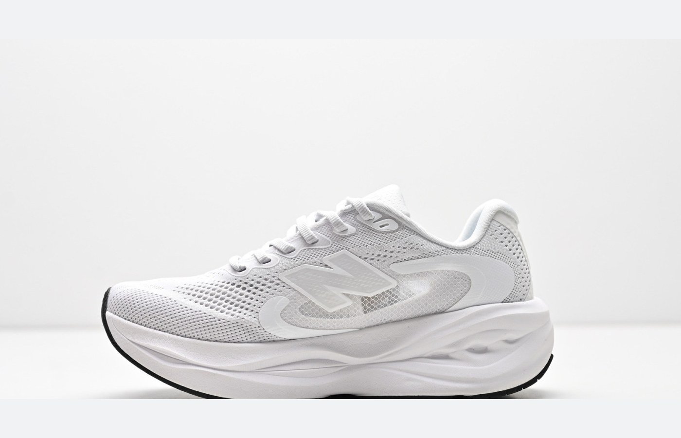 New Balance Fresh Foam X 880v15 – Gris clair / Gris