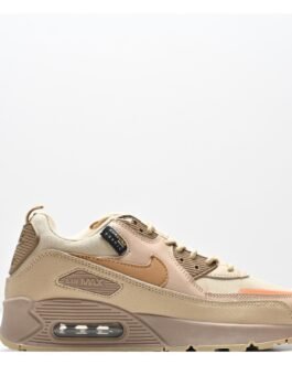 Nike Air Max 90 – Beige Sable et Saumon